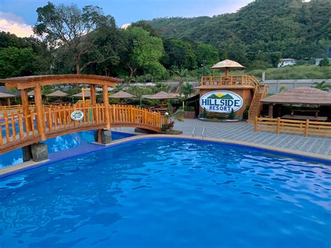 Hillside Resort Montalban ₱800 @ Rodriguez, Rizal, Philippines.